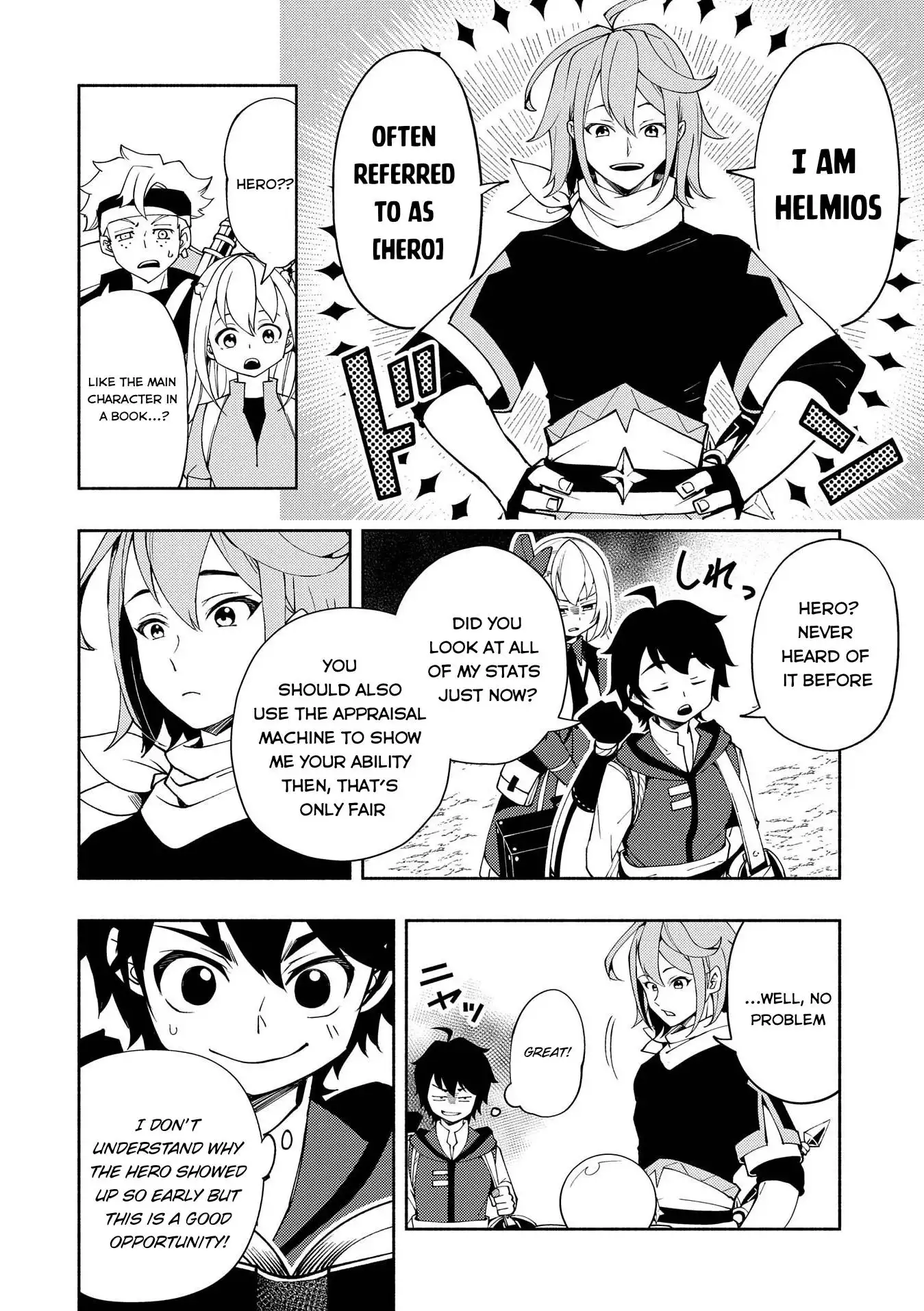 Hell Mode: Yarikomi Suki no Gamer wa Hai Settei no Isekai de Musou Suru Chapter 26 11